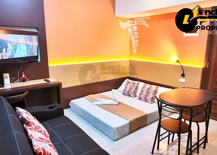 Horizons 101 Corner Unit Premium Apartment Cebu