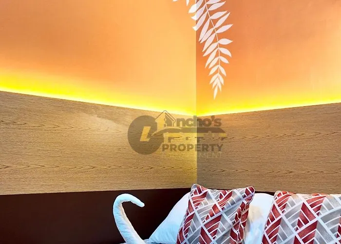 Apartment Horizons 101 Corner Unit Premium Cebu